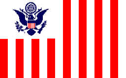US Civil Flag of Peace