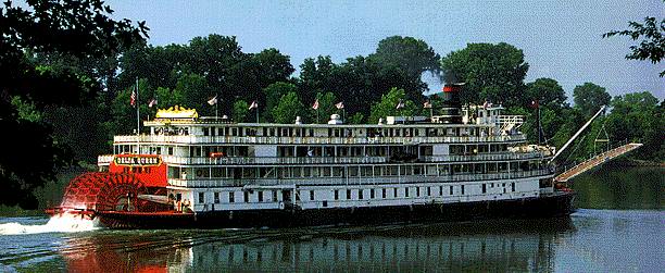 Click to hear the Queen's Calliope