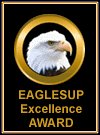 Eagles Up Excellence Award
