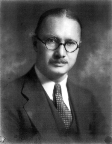 Richmond Walker, author of the AA classic Twenty-Four Hours a Day